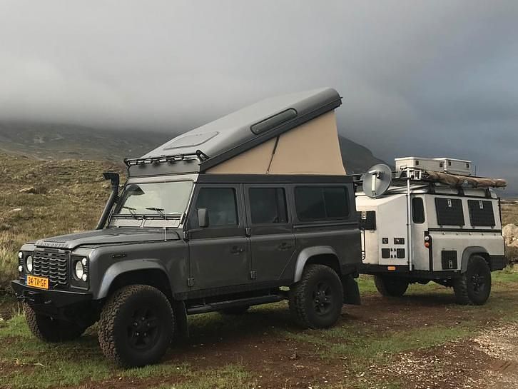 Gebruikt 2002 Land Rover Defender | € 45.000 - Afbeelding 1/4