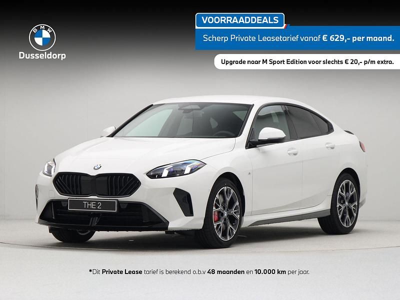 Wit Gebruikt 2025 BMW 220 M Sport Coupé | € 48.950 (Eerlijke prijs) - Afbeelding 1/4