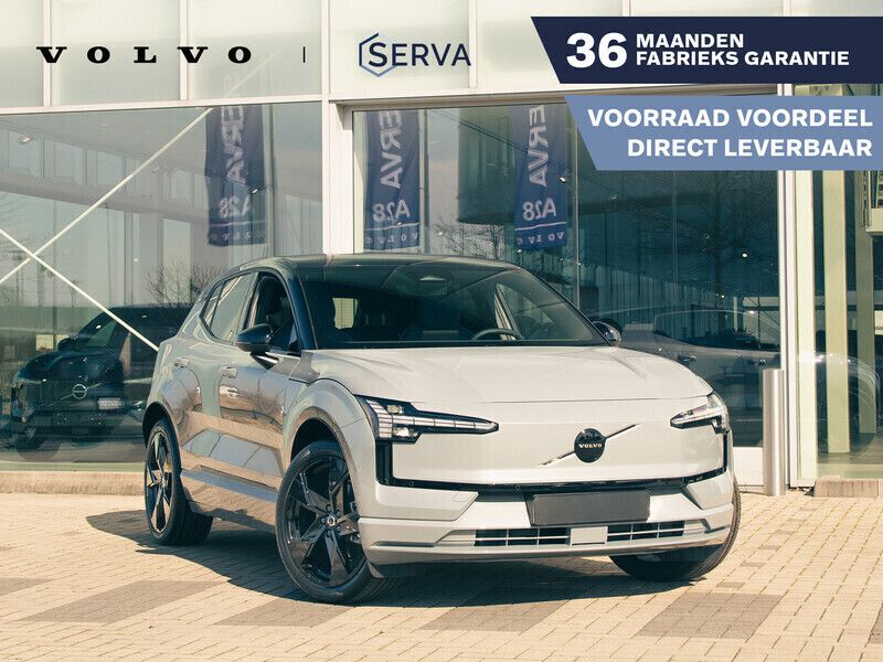 Grijs Nieuw 2024 Volvo EX30 Plus SUV | € 40.995 - Afbeelding 1/3