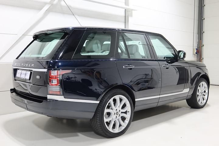 Occasion Land Rover Range Rover Autobiography 259 PK (190 kW) 2013 Zwart SUV