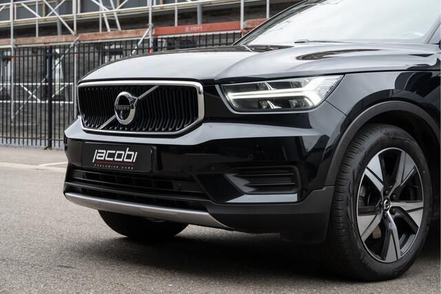 Occasion Volvo XC40 R-Design 189 PK (139 kW) 2019 Zwart SUV