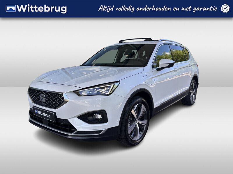 Wit Gebruikt 2022 Seat Tarraco Business SUV | € 35.450 (Eerlijke prijs) - Afbeelding 1/1