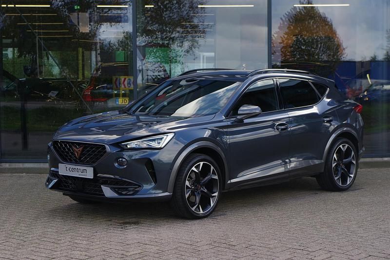 Grijs Gebruikt 2024 Cupra Formentor SUV | € 30.750 (Goede deal) - Afbeelding 1/4