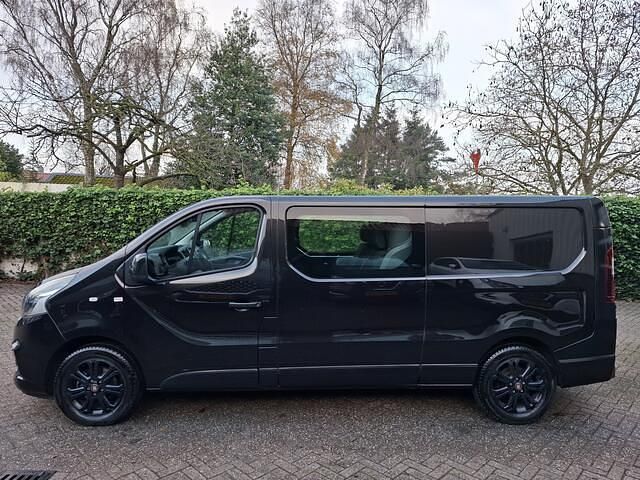 Occasion Fiat Talento 126 PK (92 kW) 2019 Zwart MPV