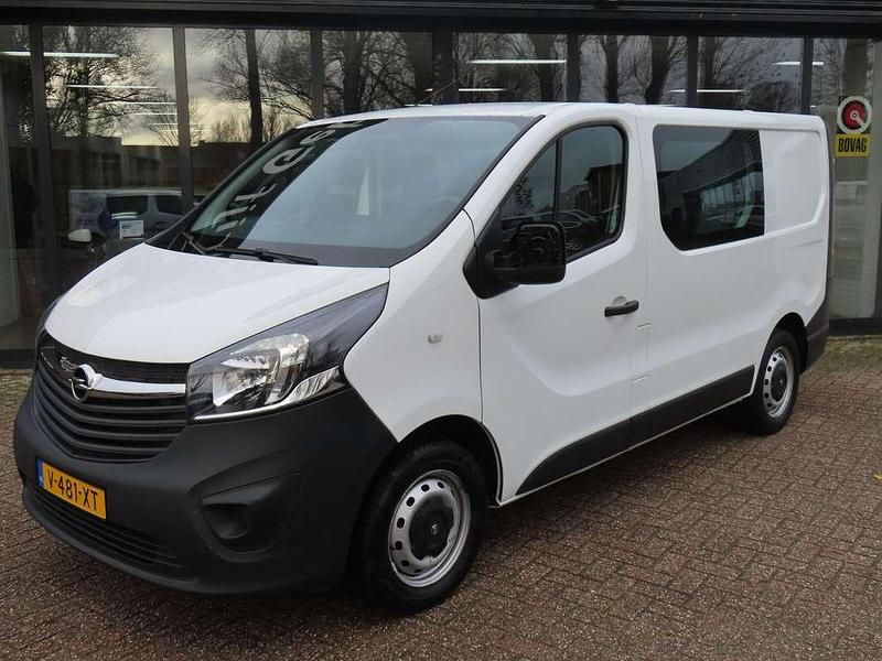 Occasion Opel Vivaro 97 PK (71 kW) 2019 MPV