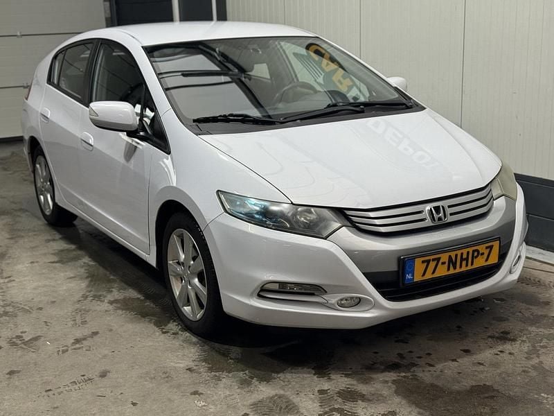 Occasion Honda Insight Elegance 98 PK (72 kW) 2009 Wit Hatchback