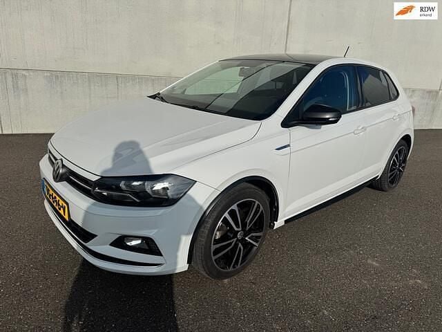Occasion VW Polo R-line 116 PK (85 kW) 2018 Wit Hatchback