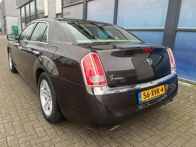 Occasion Lancia Thema 286 PK (210 kW) 2012 Bruin (metallic) Sedan