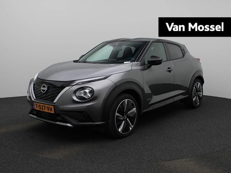 Grijs Gebruikt 2023 Nissan Juke SUV | € 22.930 (Goede deal) - Afbeelding 1/4