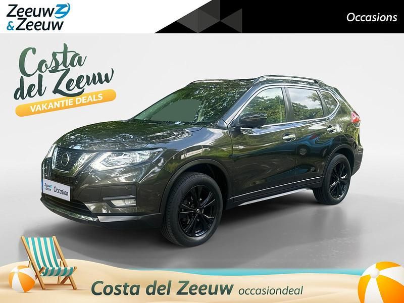 Groen Gebruikt 2020 Nissan X-Trail 360º SUV | € 25.735 (Eerlijke prijs) - Afbeelding 1/4