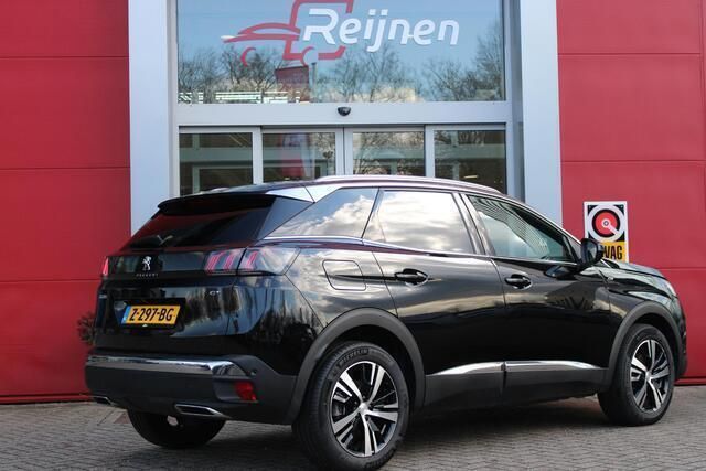 Occasion Peugeot 3008 GTi 146 PK (107 kW) 2024 Zwart SUV