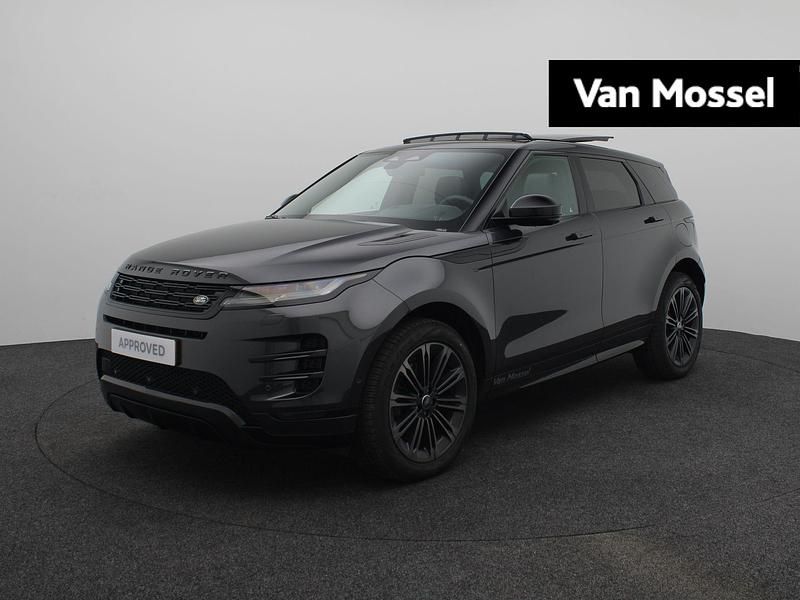 Grijs Nieuw 2026 Land Rover Range Rover evoque Graphite SUV | € 79.940 - Afbeelding 1/4