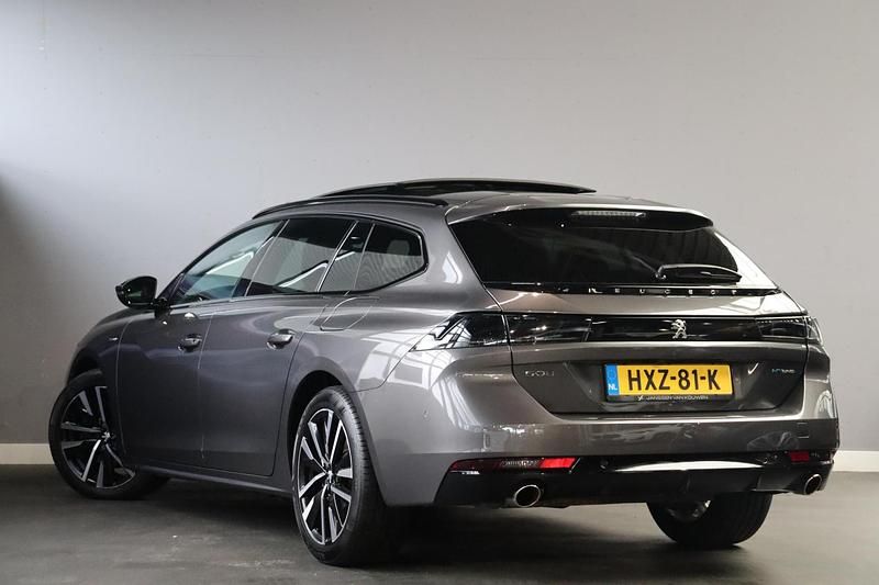 Occasion Peugeot 508 SW GT 2021 Grijs Stationwagen