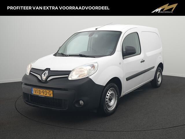 Wit Gebruikt 2020 Renault Kangoo Komfort Van | € 9.750 (Iets duurder) - Afbeelding 1/4
