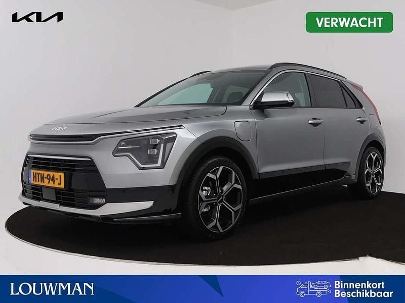 Steel gray (grijs metallic) Gebruikt 2025 Kia e-Niro 2 SUV | € 44.950 - Afbeelding 1/3