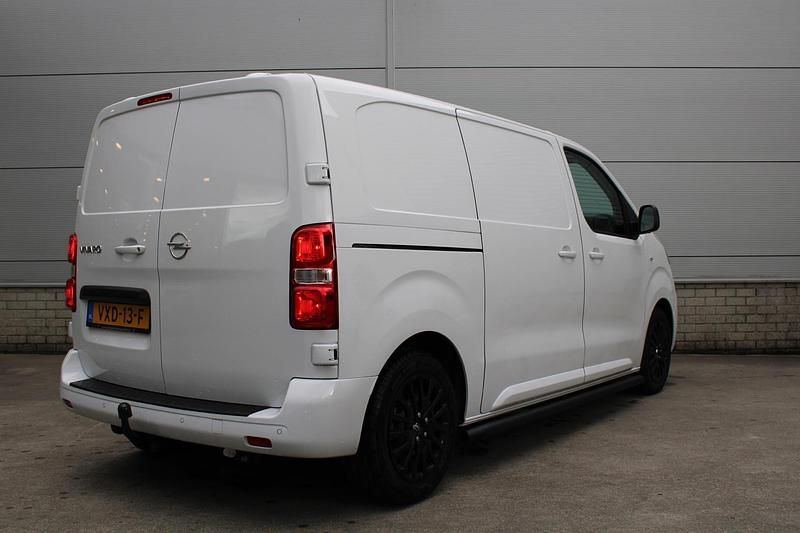 Occasion Opel Vivaro S 2023 Wit MPV