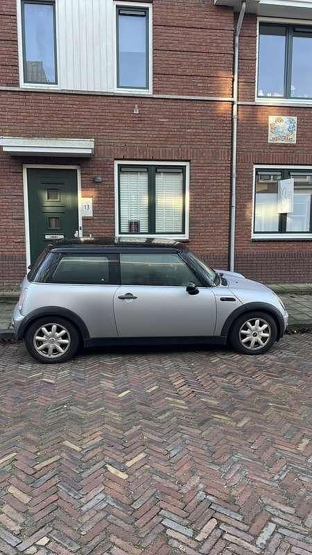 Occasion Mini Cooper 116 PK (85 kW) 2003 Grijs Hatchback