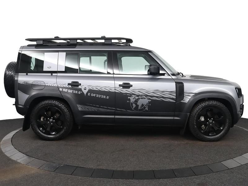 Occasion Land Rover Defender HSE 400 PK (294 kW) 2020 Grijs SUV