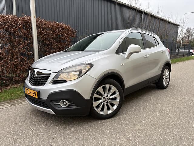 Occasion Opel Mokka Cosmo 142 PK (104 kW) 2015 Grijs SUV