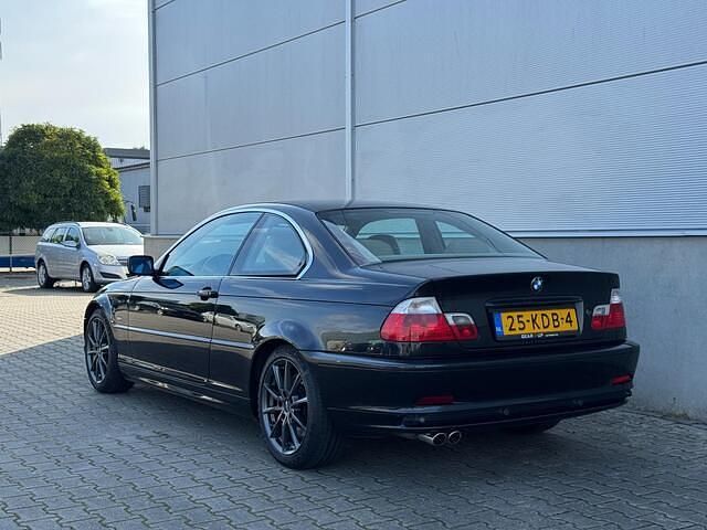 Occasion BMW 330 Executive 232 PK (170 kW) 2001 Zwart Coupé