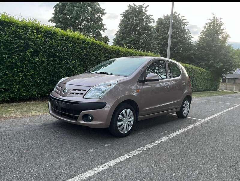 Gebruikt 2009 Nissan Pixo Visia Hatchback | € 3.900 (Eerlijke prijs) - Afbeelding 1/4