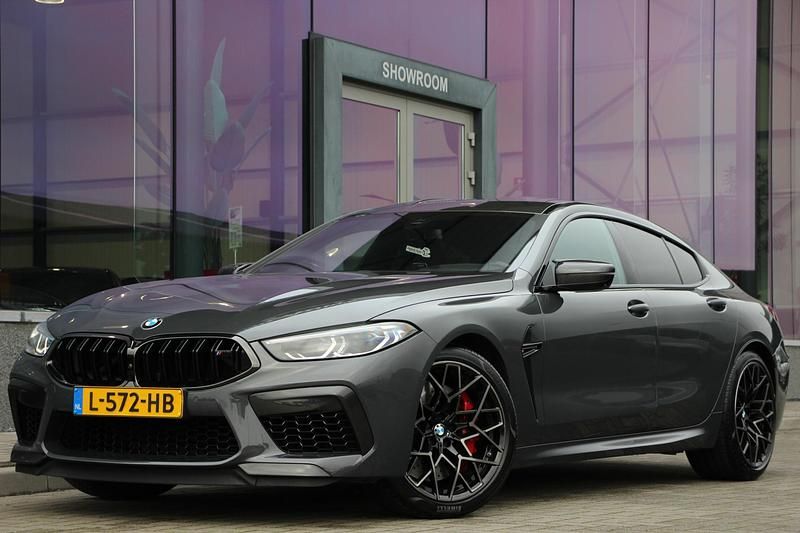 Occasion BMW M8 Competition Edition 2021 Grijs Coupé
