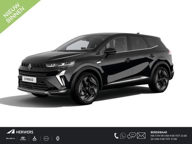 Overige Nieuw 2025 Renault Symbioz Iconic SUV | € 42.775 (Eerlijke prijs) - Afbeelding 1/4