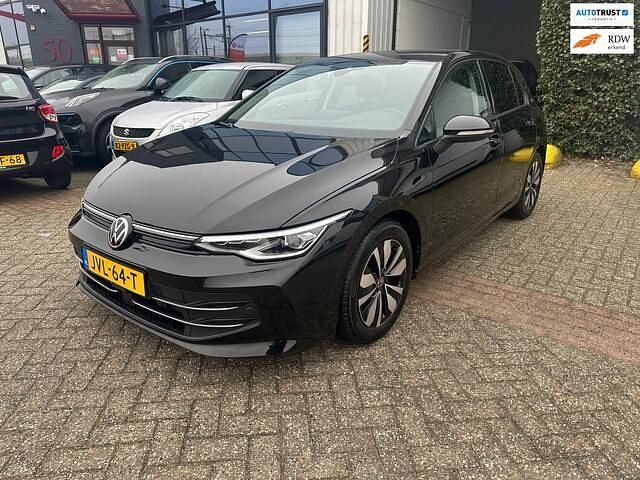 Occasion VW Golf VIII Edition 150 PK (110 kW) 2025 Zwart Hatchback