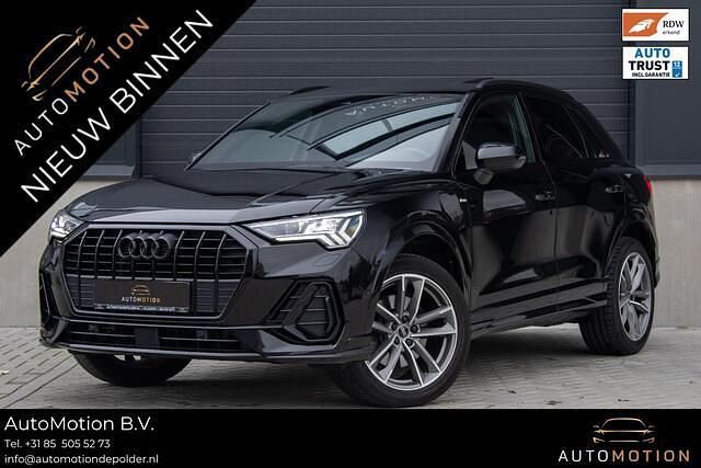 Overige Gebruikt 2021 Audi Q3 S-Line SUV | € 34.390 (Duur) - Afbeelding 1/3