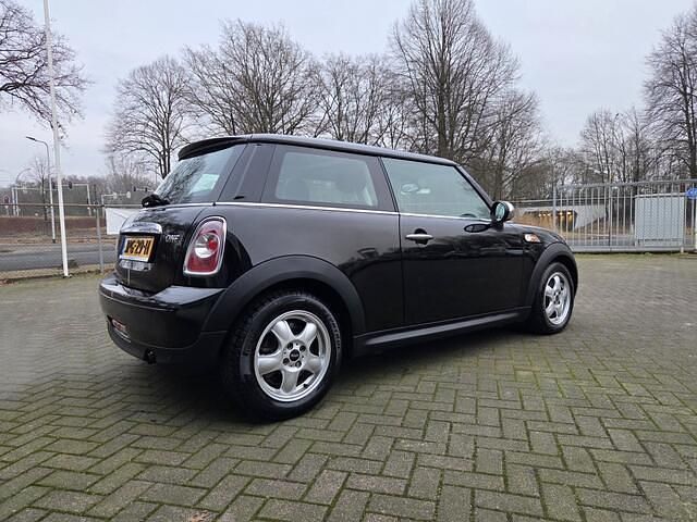 Occasion Mini ONE Salt 98 PK (72 kW) 2010 Zwart Hatchback