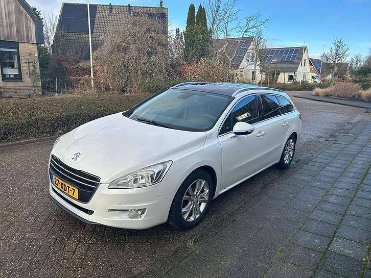 Occasion Peugeot 508 156 PK (114 kW) 2012 Stationwagen