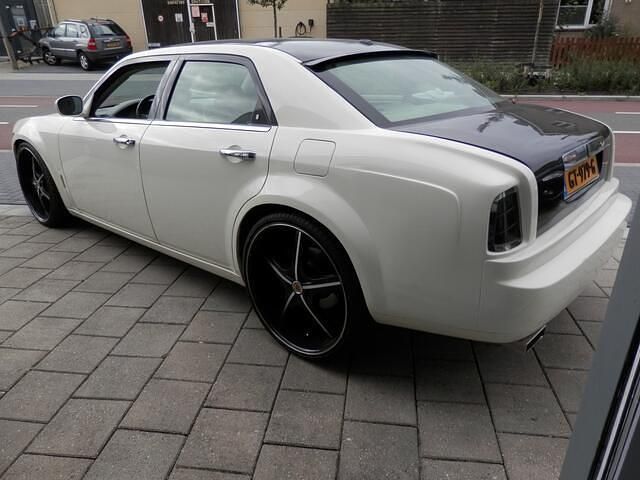 Occasion Chrysler 300C 249 PK (183 kW) 2007 Wit Sedan