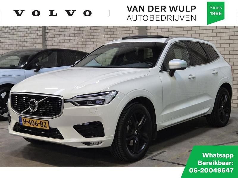 Wit Occasion 2018 Volvo XC60 R-Design SUV | € 35.950 (Goede deal) - Afbeelding 1/4
