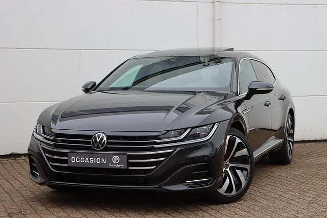 Occasion VW Arteon Business+ 191 PK (140 kW) 2022 Grijs Stationwagen