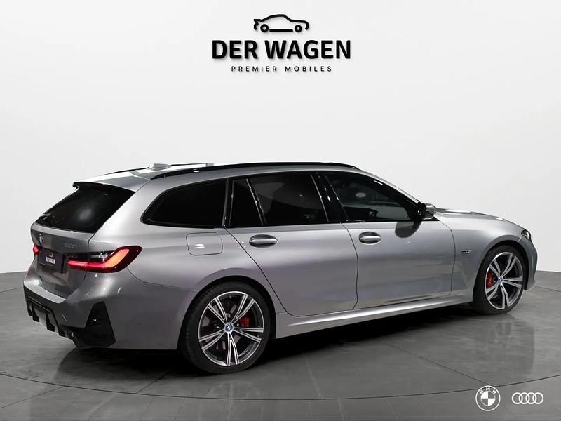 Occasion BMW 330e M Sport 292 PK (214 kW) 2026 Grijs Stationwagen