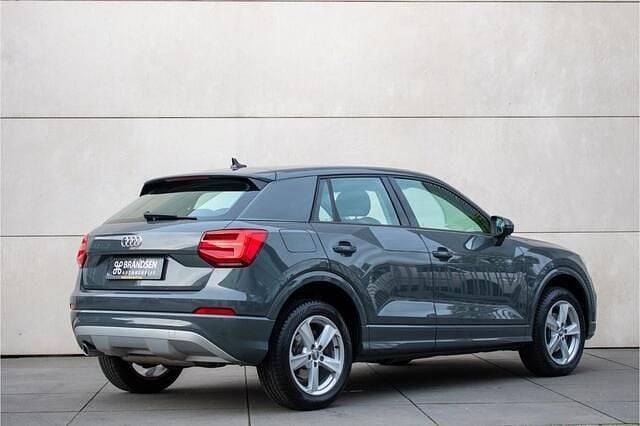 Grijs Gebruikt 2019 Audi Q2 Sport SUV | € 19.500 (Goede deal) - Afbeelding 1/3