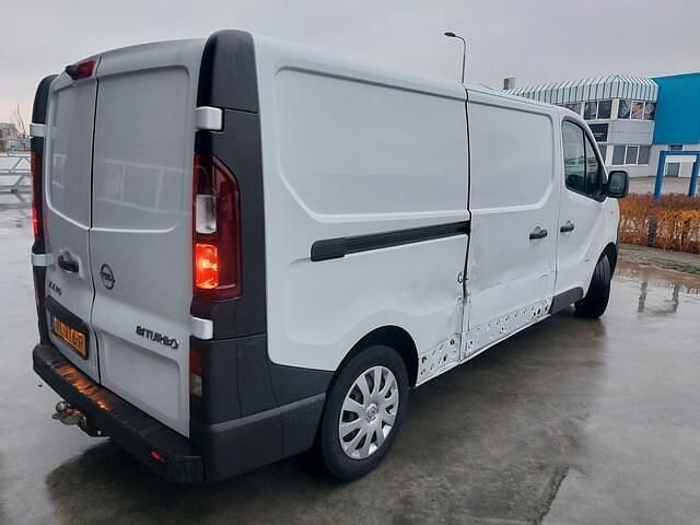 Occasion Opel Vivaro Edition 120 PK (88 kW) 2015 Wit MPV