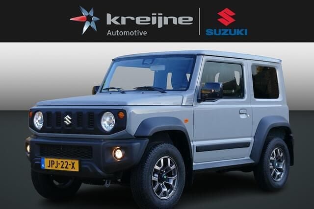 Grijs Gebruikt 2020 Suzuki Jimny SUV | € 39.925 (Eerlijke prijs) - Afbeelding 1/4