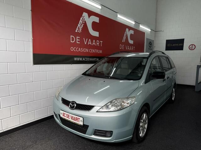 Occasion Mazda 5 116 PK (85 kW) 2005 Grijs MPV