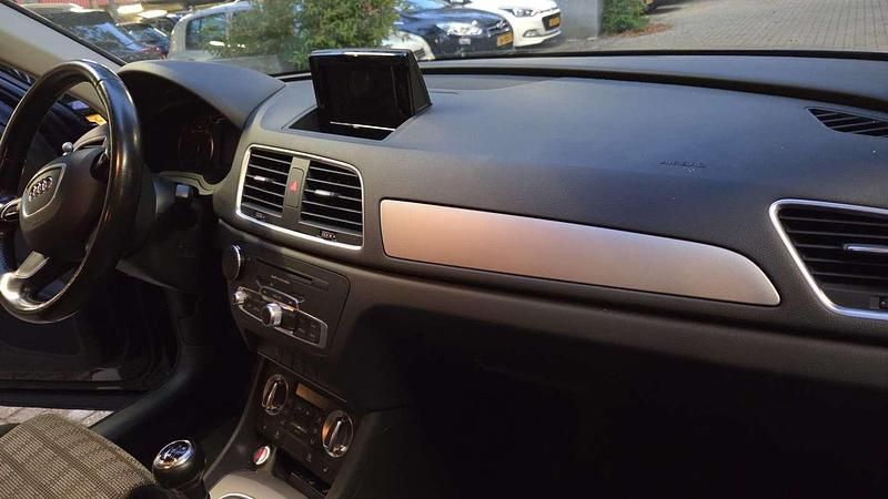 Occasion Audi Q3 150 PK (110 kW) 2014 Zwart SUV