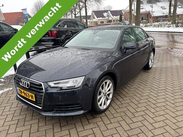 Occasion Audi A4 Proline 150 PK (110 kW) 2018 Blauw (metallic) Sedan