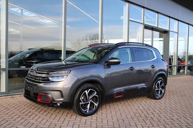 Occasion Citroën C5 Aircross PureTech 131 PK (96 kW) 2022 Grijs SUV