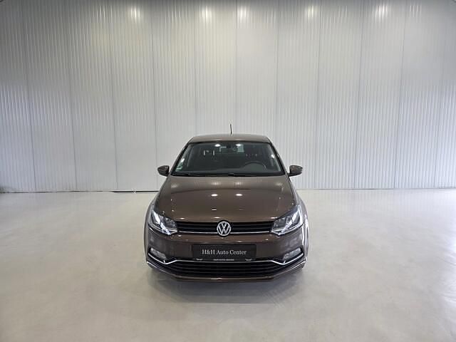 Occasion VW Polo Cup 90 PK (66 kW) 2014 Bruin (metallic) Hatchback