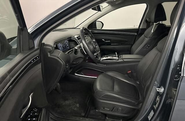 Occasion Hyundai Tucson Premium 266 PK (195 kW) 2022 Blauw SUV