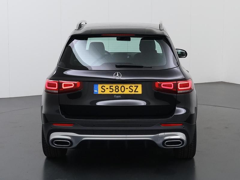 Occasion Mercedes GLB200 Premium Plus 163 PK (119 kW) 2022 Zwart SUV