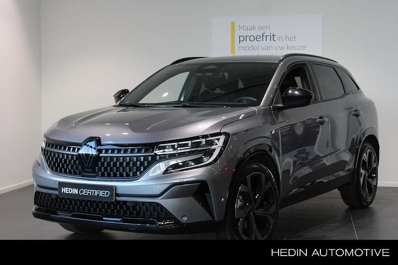 Occasion Renault Austral Techno Esprit Alpine 131 PK (96 kW) 2025 Zilver SUV