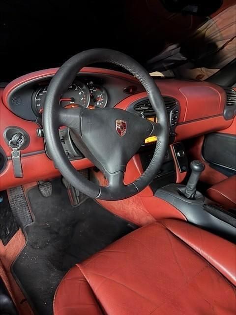 Occasion Porsche Boxster 1996 Cabriolet