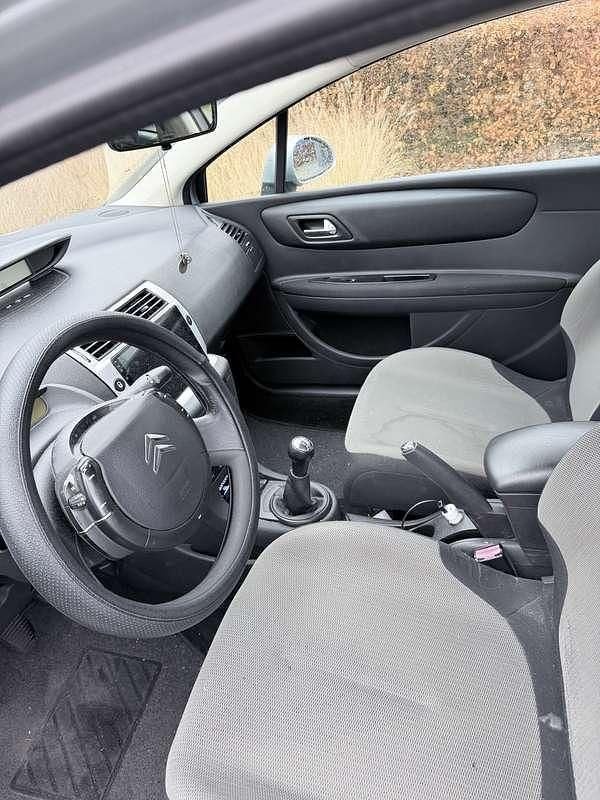 Occasion Citroën C4 Business Class 109 PK (80 kW) 2007 Grijs Hatchback