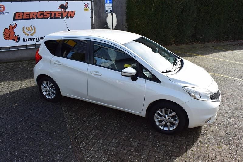 Occasion Nissan Note Acenta 2019 Wit Hatchback