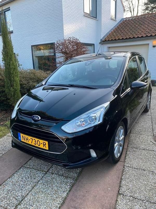 Occasion 2017 Ford B-MAX Titanium MPV | € 8.450 (Goede deal) - Afbeelding 1/4